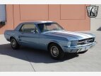 Thumbnail Photo 4 for 1967 Ford Mustang Coupe